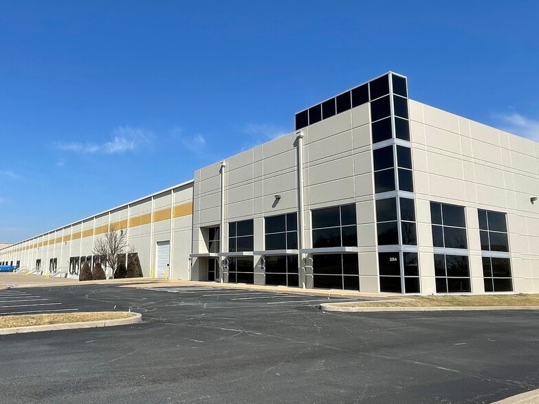 Primary Photo Of 372-384 Hazelwood Logistics Ctr Dr, Hazelwood Distribution For Lease