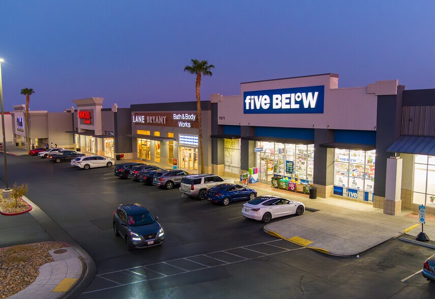 More Photos Of 7881-7921 W Tropical Pky, Las Vegas Unknown For Lease