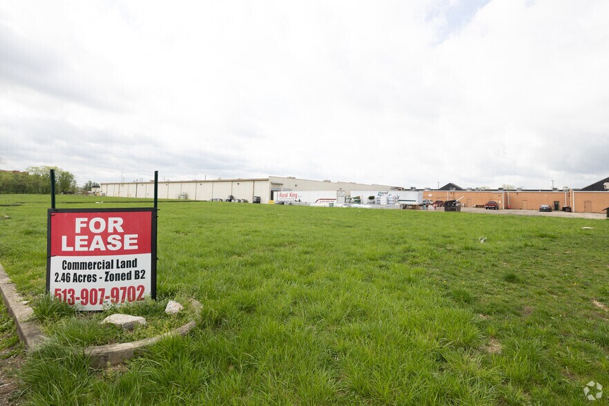 Primary Photo Of 845 NW Washington Blvd, Hamilton Land For Lease