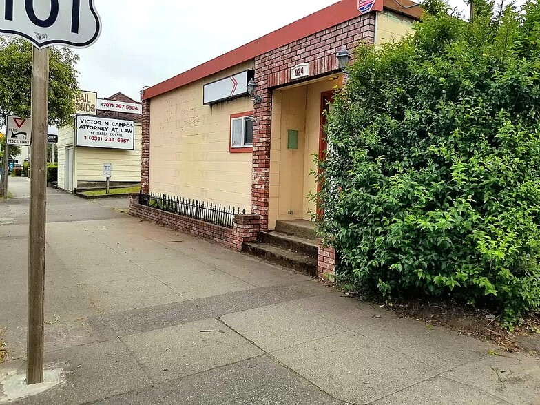 Primary Photo Of 924 5th St, Eureka Office Residential For Sale