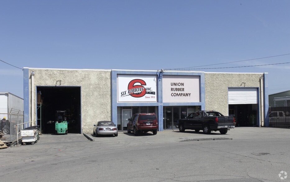 More Photos Of 541 Julie Ann Way, Oakland Manufacturing For Sale