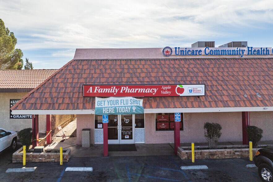 More Photos Of 18245 US Highway 18, Apple Valley Office For Lease