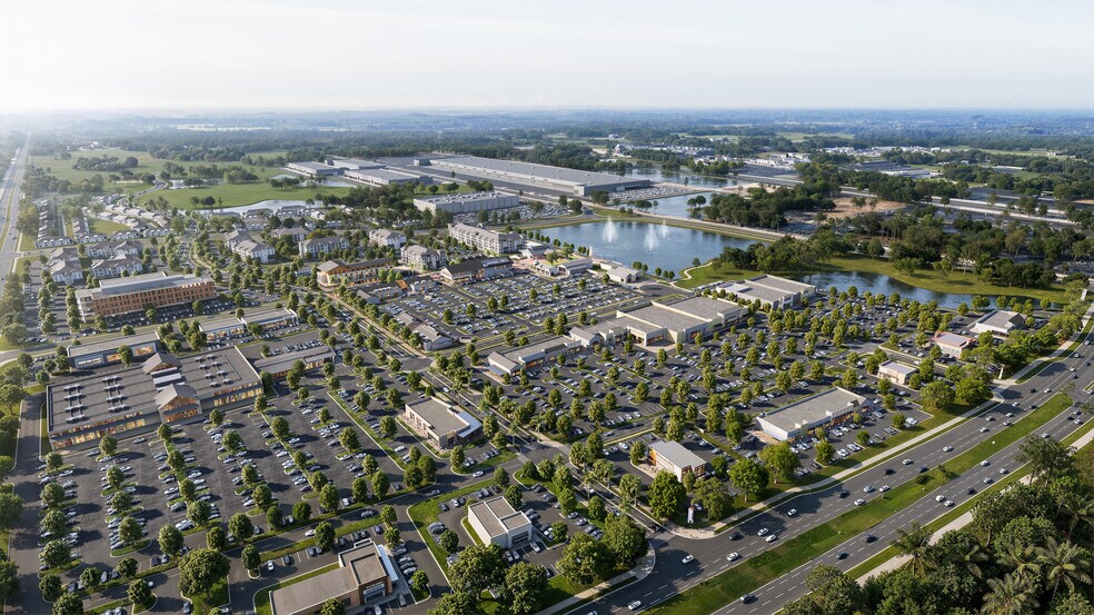 Primary Photo Of SR 52 & Double Branch Parkway, San Antonio General Retail For Lease