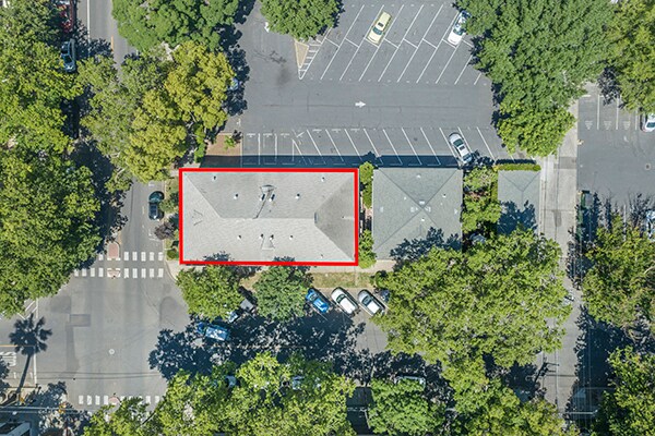 More Photos Of 2131 K St, Sacramento Storefront Retail Office For Lease