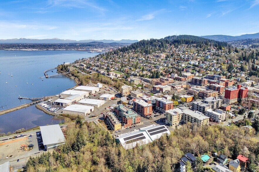 More Photos Of 1101 Harris Ave, Bellingham Land For Sale