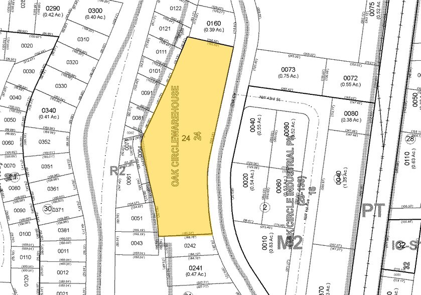 More Photos Of 4201 Oak Cir, Boca Raton Light Manufacturing For Sale