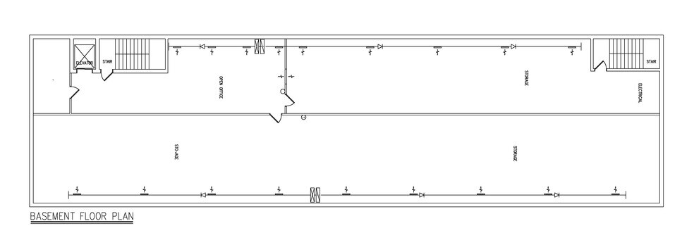 More Photos Of 140 E Washington St, Indianapolis Loft Creative Space For Lease