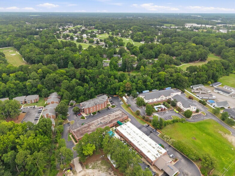 More Photos Of 1340 N Wesleyan Blvd, Rocky Mount Hotel For Sale