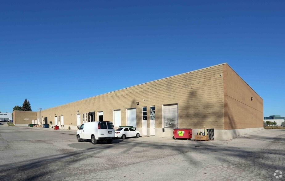 More Photos Of 55 Queens Plate Dr, Toronto Warehouse For Lease