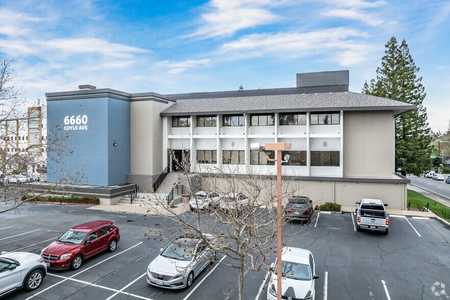 More Photos Of 6660 Coyle Ave, Carmichael Medical For Sale