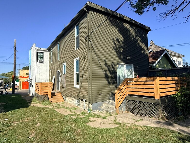 More Photos Of 1220-1222 Parsons Ave, Columbus Storefront Retail Residential For Sale