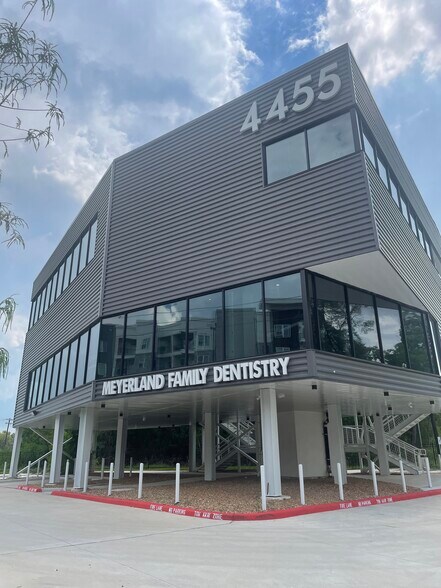 More Photos Of 4455 N Braeswood Blvd, Houston Medical For Lease