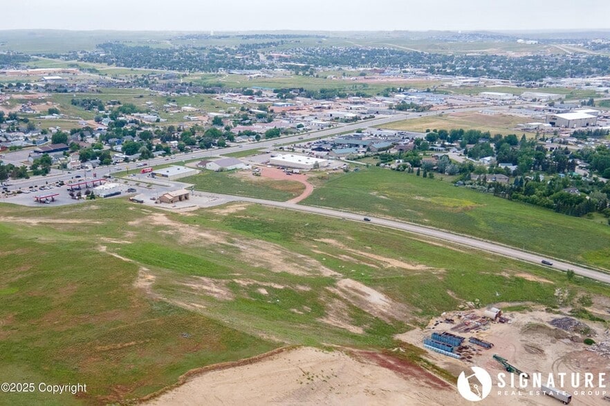 More Photos Of E Shoshone Ave, Gillette Land For Sale