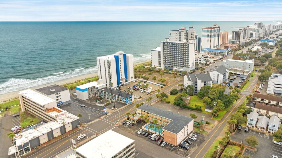 More Photos Of 1900 S Ocean Blvd, Myrtle Beach Hotel For Sale
