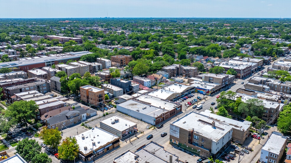 More Photos Of 3713-3719 W Lawrence Ave, Chicago Warehouse For Sale