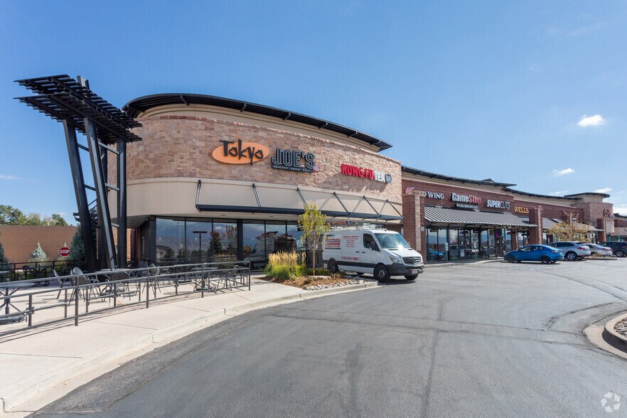 More Photos Of 7325-7595 N Academy Blvd, Colorado Springs Unknown For Lease