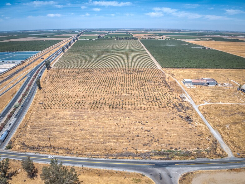 More Photos Of 12141 Avenue 120, Pixley Land For Sale