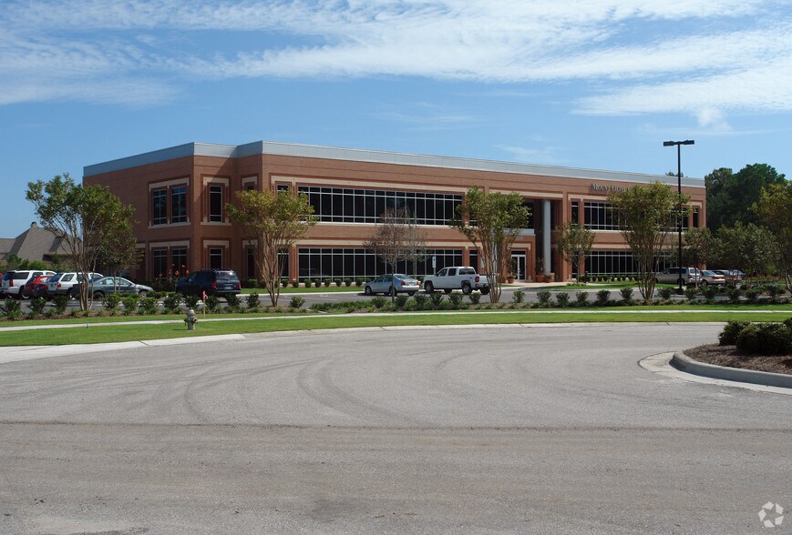 More Photos Of 1838 Sir Tyler Dr, Wilmington Office For Lease