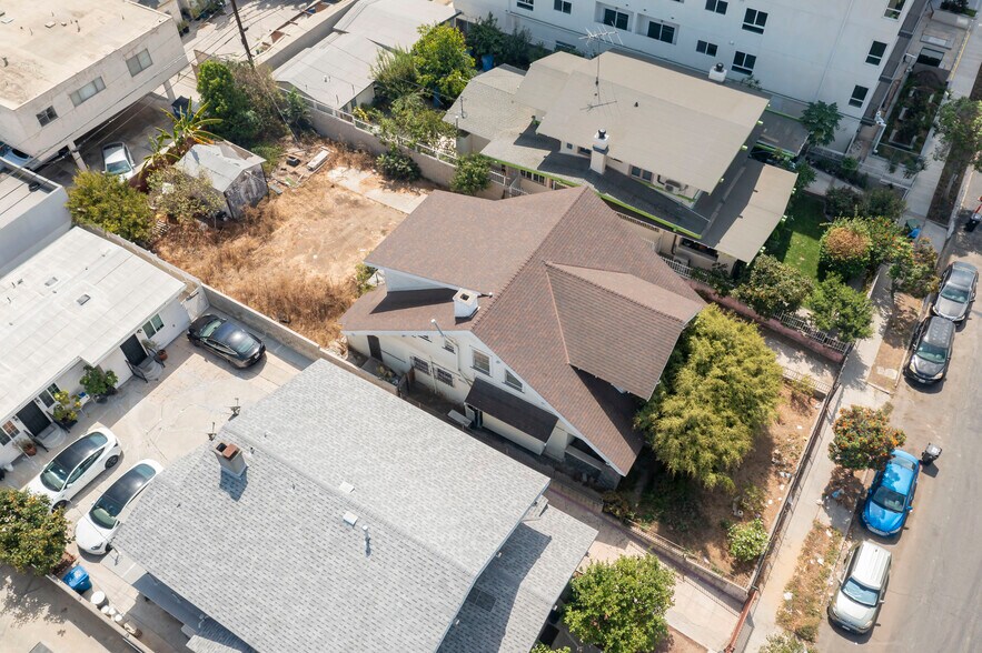 More Photos Of 918 S Kingsley Dr, Los Angeles Land For Sale