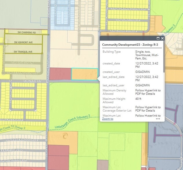 More Photos Of SW 28th Street St & Been Rd, Bentonville Land For Sale
