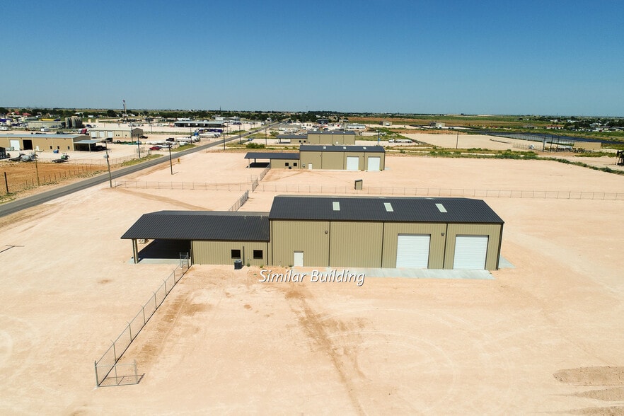 More Photos Of 1403 E County Road 120, Midland Industrial For Lease