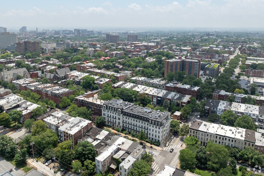 More Photos Of 1520 Park Ave, Baltimore Apartments For Sale