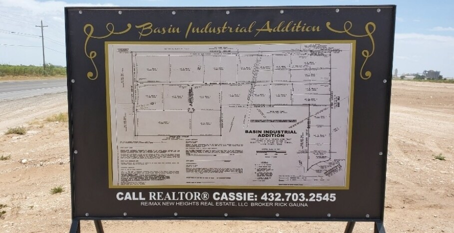 More Photos Of 16571 W Basin S, Odessa Warehouse For Sale