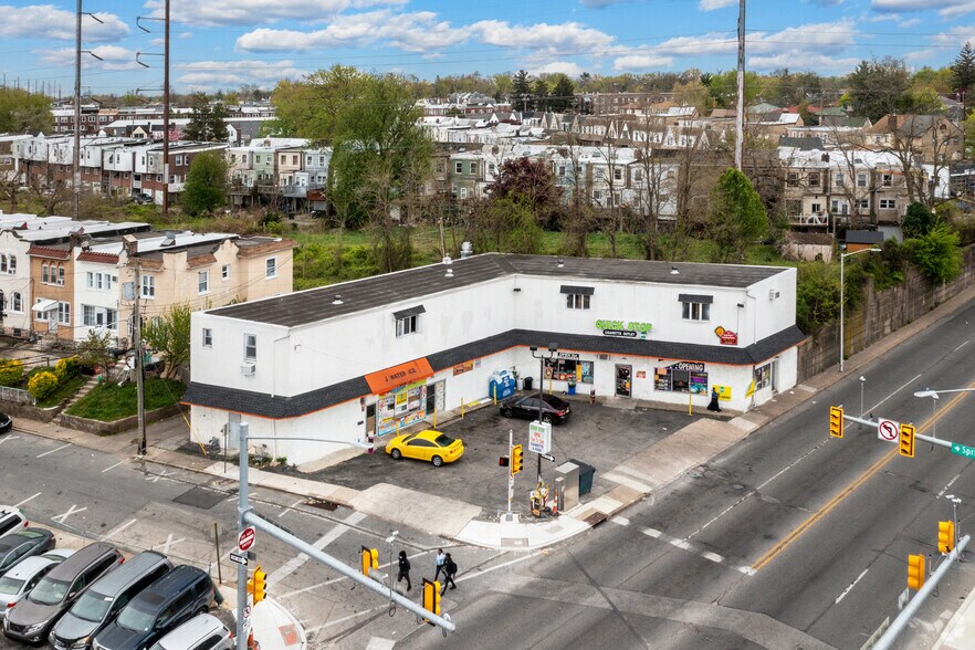 More Photos Of 7400 Marshall Rd, Upper Darby Township Storefront Retail Residential For Sale