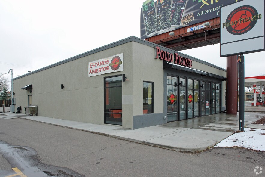 Primary Photo Of 1935-1937 Federal Blvd, Denver Freestanding For Lease