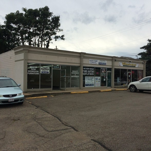 Primary Photo Of 4964-4968 W Tuscarawas St, Canton Freestanding For Lease