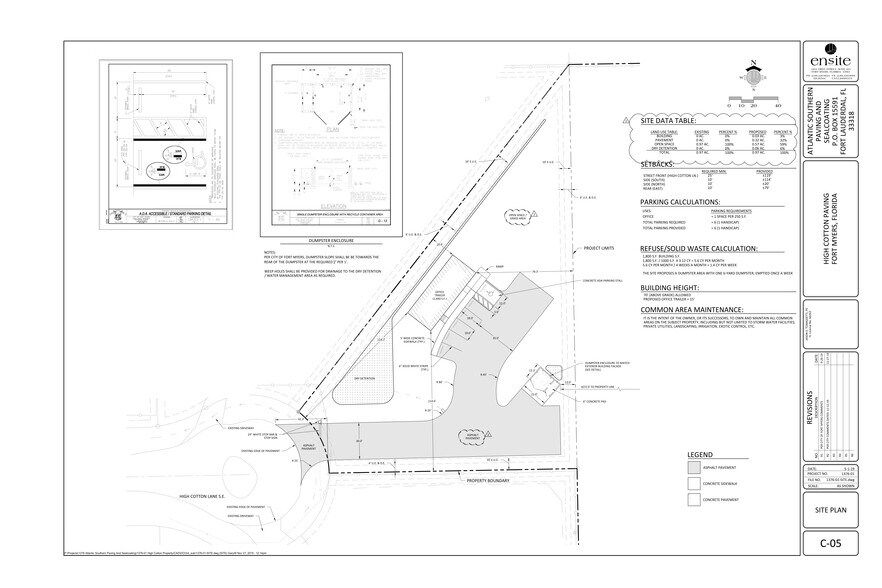 More Photos Of 9039 High Cotton Ln, Fort Myers Land For Lease