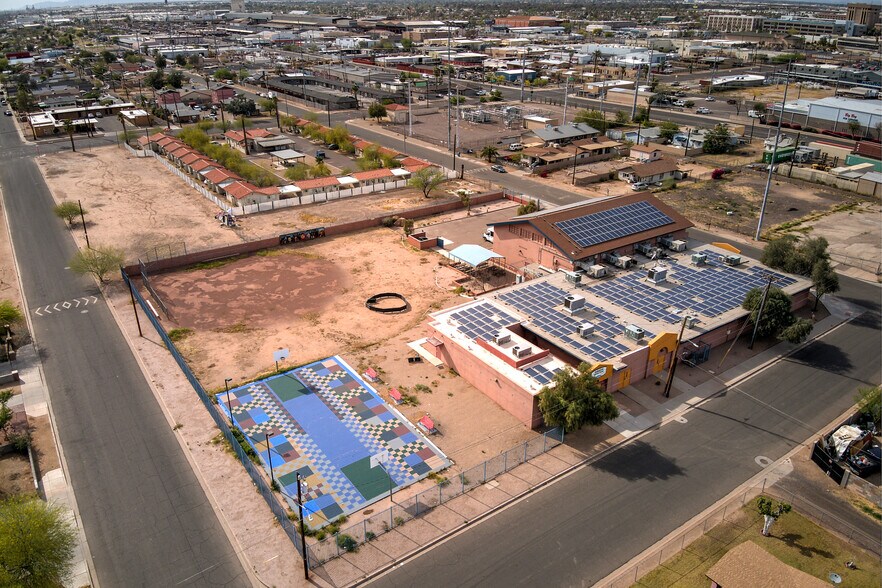 More Photos Of NEC 17th Ave & Hadley St, Phoenix Land For Sale