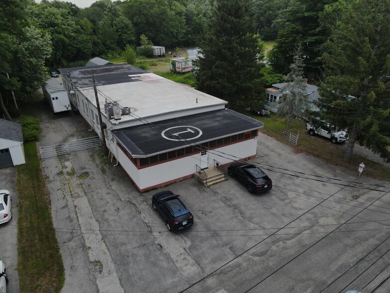 More Photos Of 231 Woodland Ave, Manchester Warehouse For Sale