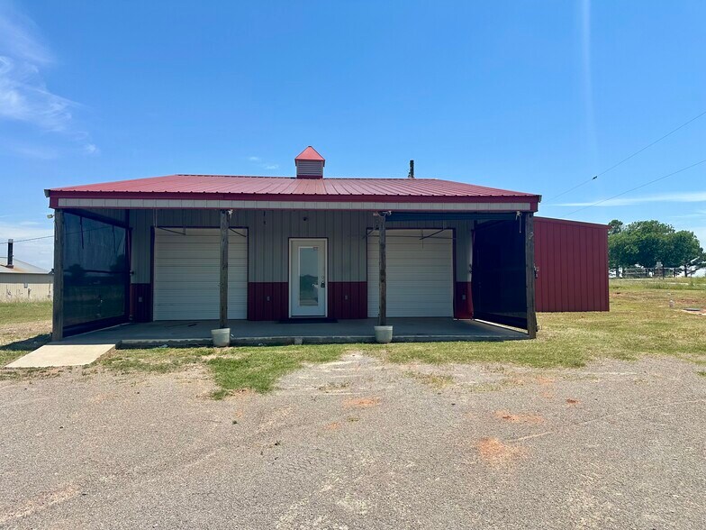 More Photos Of 26229 W 180th St, Purcell General Retail For Sale