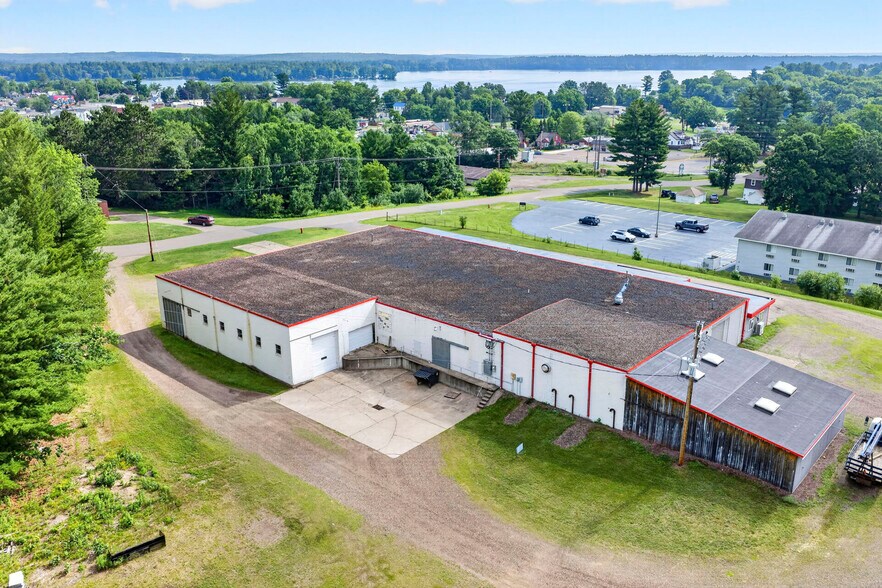 More Photos Of 150 Kleve St, Chetek Industrial For Sale