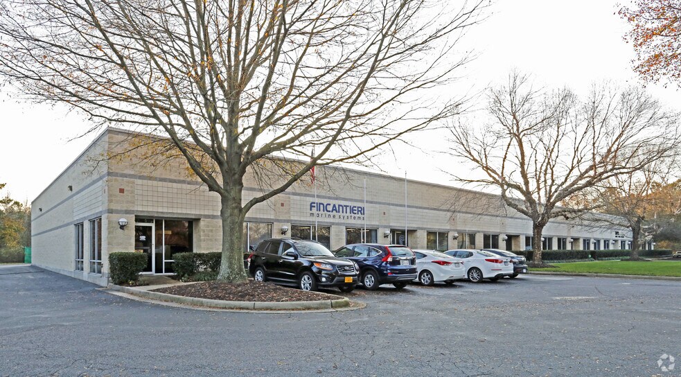 More Photos Of 800 Principal Ct, Chesapeake Flex For Lease