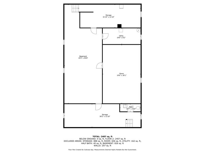 More Photos Of 712 S Pearl St, New London Office For Sale