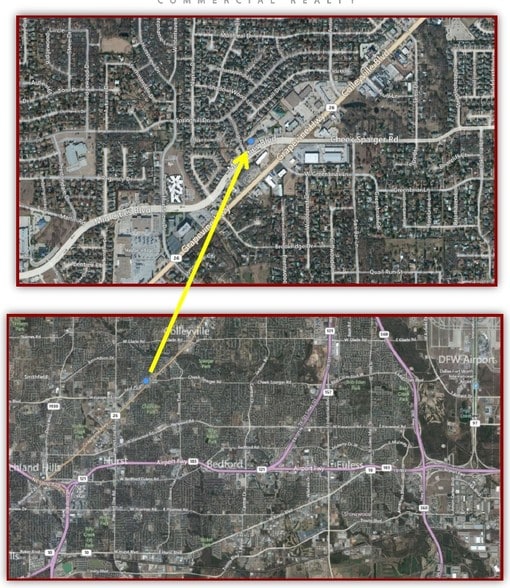 More Photos Of 466 Mid Cities Blvd, Hurst Medical For Sale