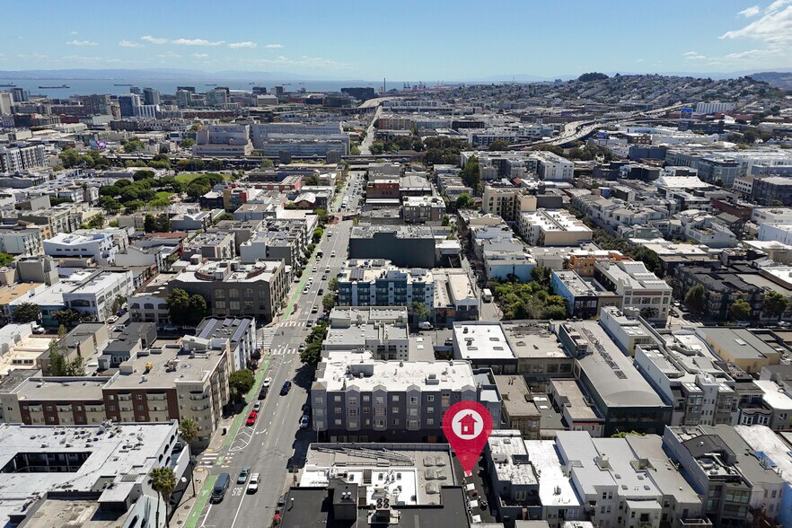 More Photos Of 612 Natoma St, San Francisco Warehouse For Sale