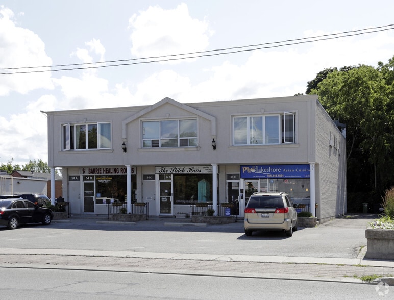 Primary Photo Of 54 Maple Ave, Barrie Storefront Retail Residential For Sale