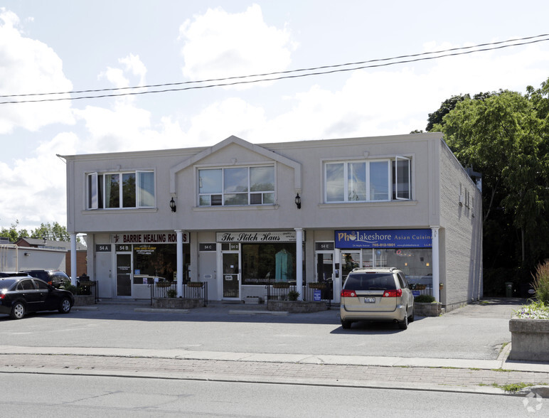 Primary Photo Of 54 Maple Ave, Barrie General Retail For Sale