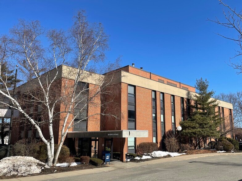 More Photos Of 20 Hope Ave, Waltham Medical For Sale