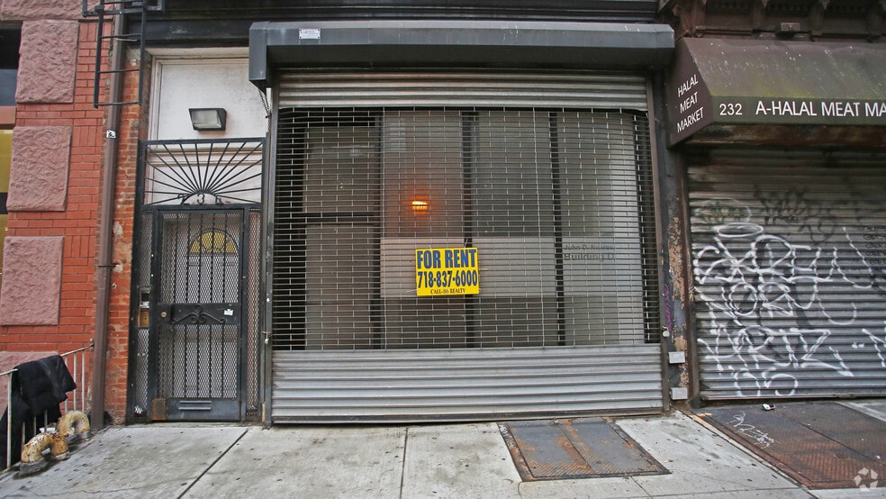More Photos Of 234 Atlantic Ave, Brooklyn Storefront Retail Residential For Sale