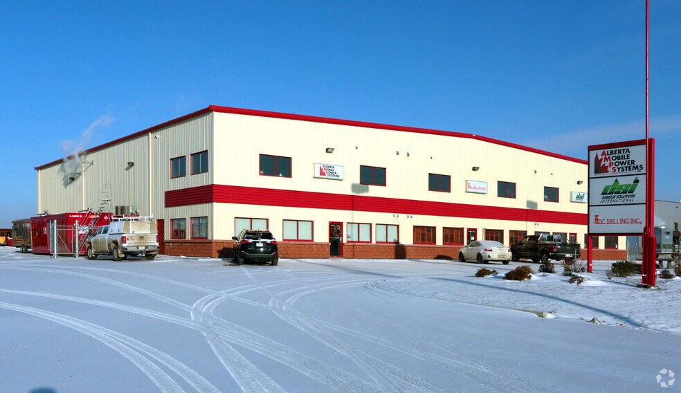 More Photos Of 3906 71st Ave, Leduc Manufacturing For Lease