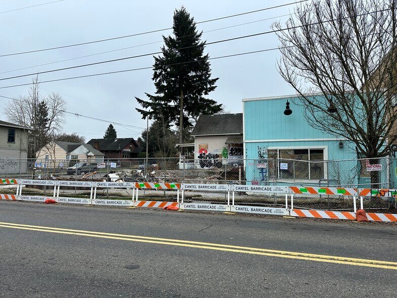 More Photos Of 2734-2738 NE Alberta St, Portland Land For Sale