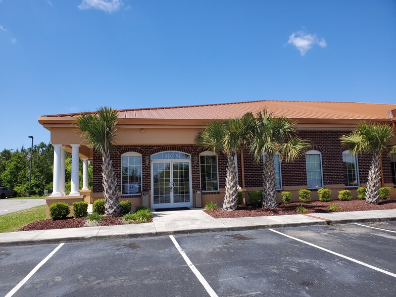 More Photos Of 308-316 Dolphin Dr, Jacksonville Medical For Lease