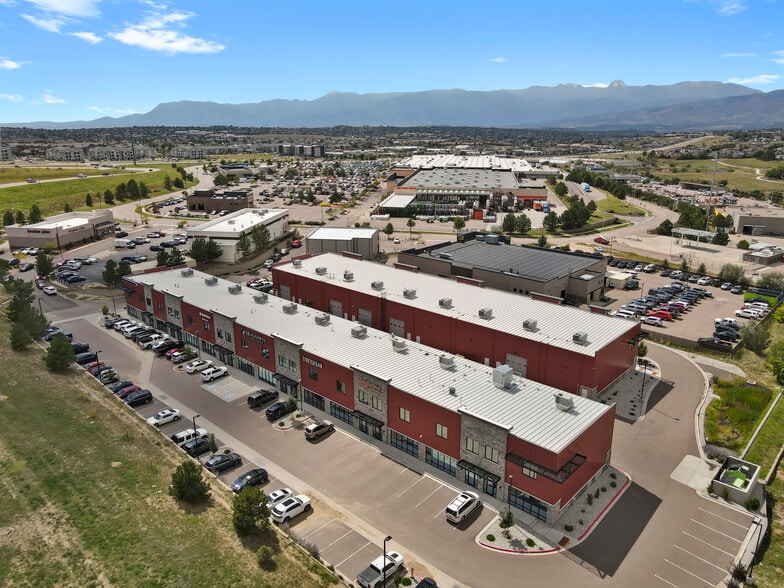 Primary Photo Of 5770 E Woodmen Rd, Colorado Springs Light Distribution For Sale