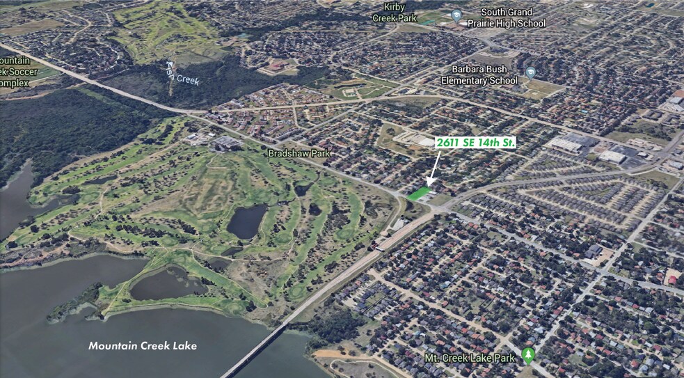 2611 SE 14th St, Grand Prairie, TX 75052 Land For Sale