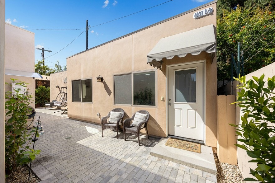 More Photos Of 4129 Chevy Chase Dr, Los Angeles Storefront Retail Residential For Sale
