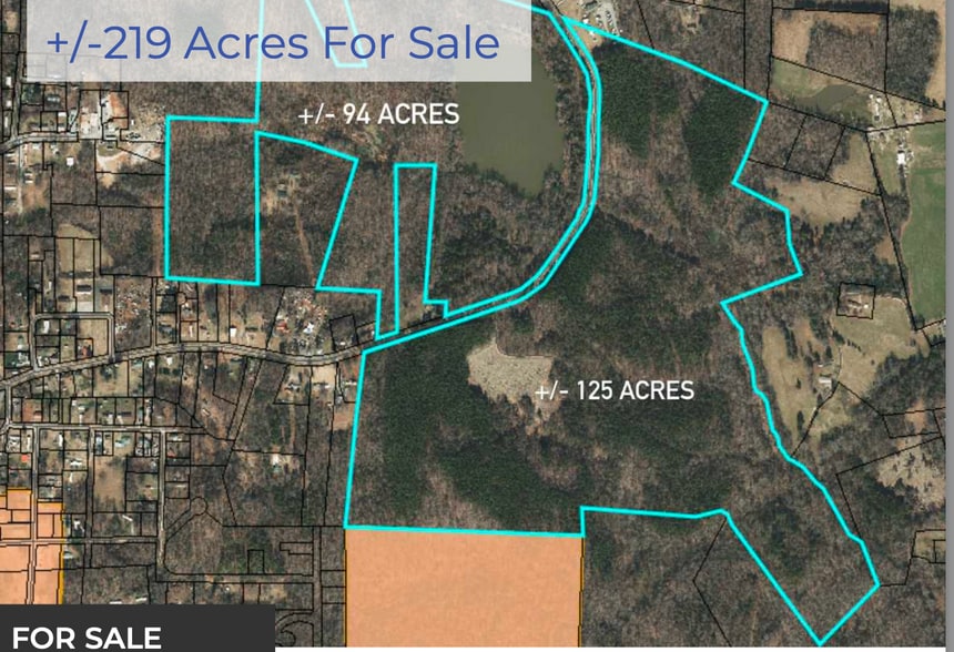 More Photos Of Arrington Dr, Lexington Land For Sale